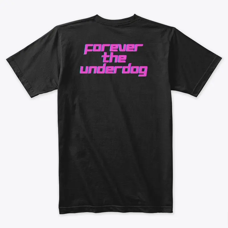 Retro Guerrilla Forever the Underdog